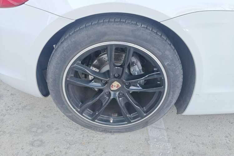 Used Porsche Boxster 2015 Boxster Style Edition 2.7L
