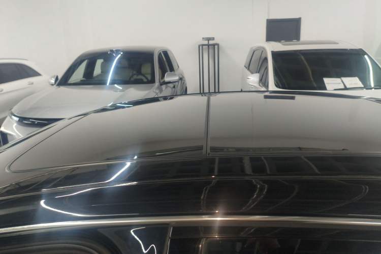 Used Audi A8 2014 A8L 45 TFSI quattro Comfort model