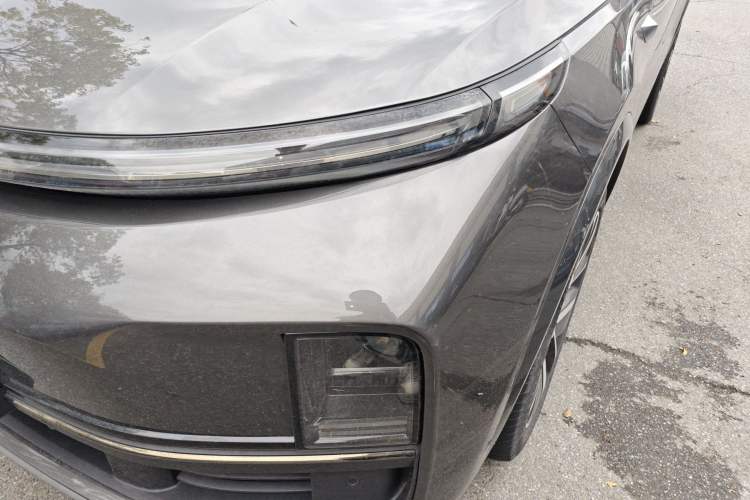 Used Li Auto L9 2022 Max model
