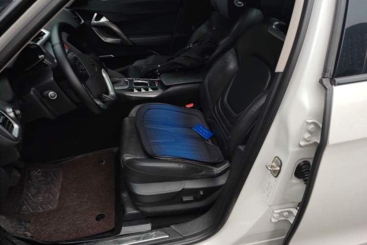 Used DS 5 2014 1.6T Elegant Version THP160
