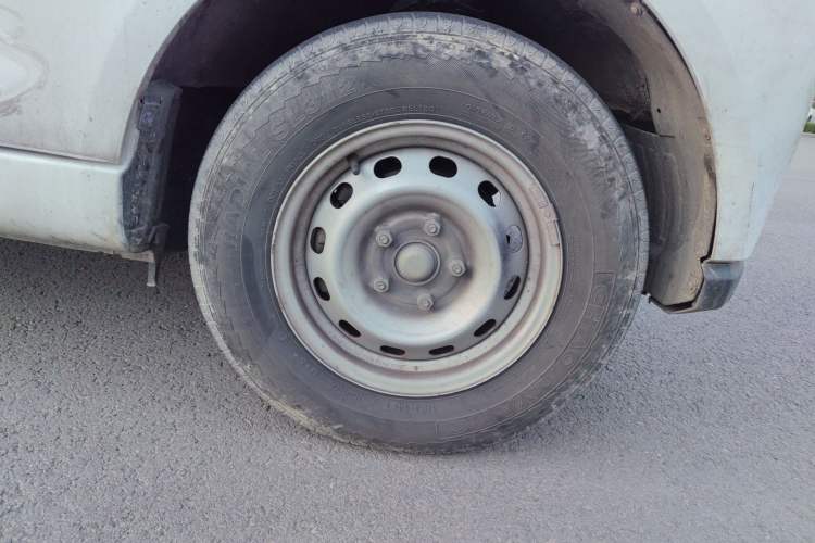 Used Farizon Xingxiang V 2022 Star Enjoy V5E Short Wheelbase Guoxuan 38.7 kWh