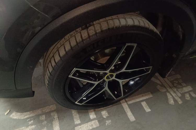 Used Roewe RX5 2021 PLUS 330TGI Automatic National Trend Intelligent Deluxe Edition
