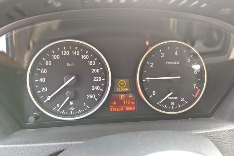 Used BMW X5 2009 xDrive30i Luxury Edition
