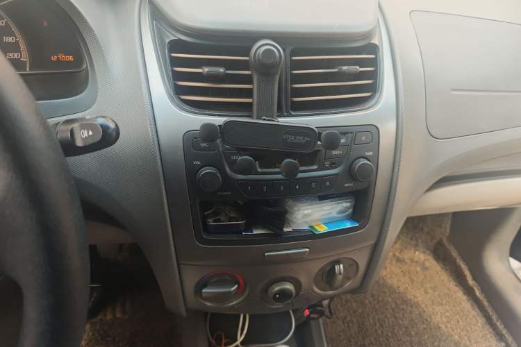 Used Chevrolet Sail 2010 Sedan 1.2L Manual Warm Edition