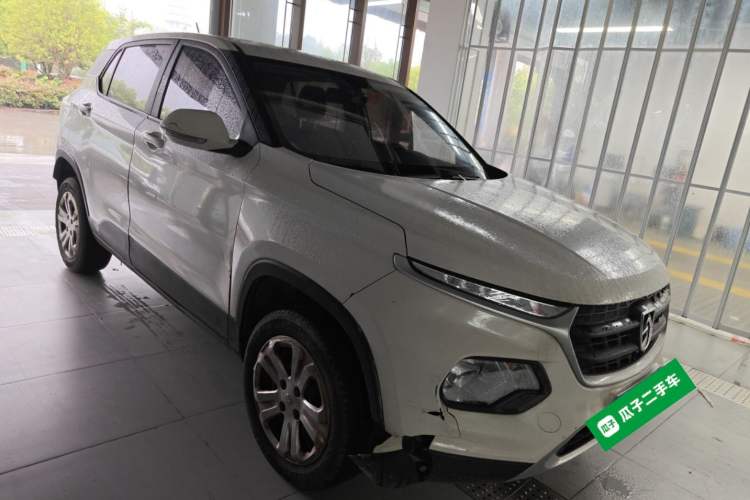 Used Baojun 510 2021 1.5L CVT Enjoy Edition Front Right 45 Deg