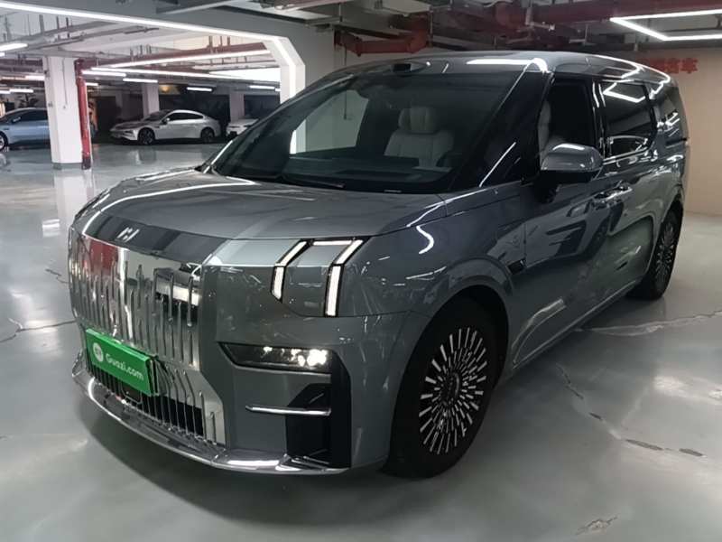 Used Zeekr 009 2024 Six-Seat Executive Version 4WD 108 kWh