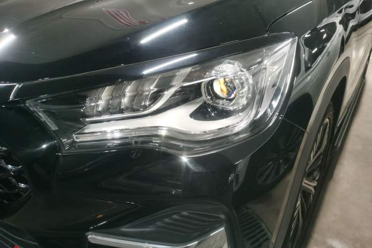 Used JETOUR X90 2020 1.6T DCT Shadow Edition 5 Seats