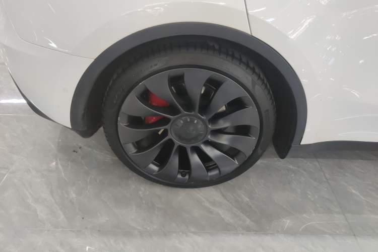 Used Tesla Model Y 2023 High-Performance All-Wheel-Drive Version