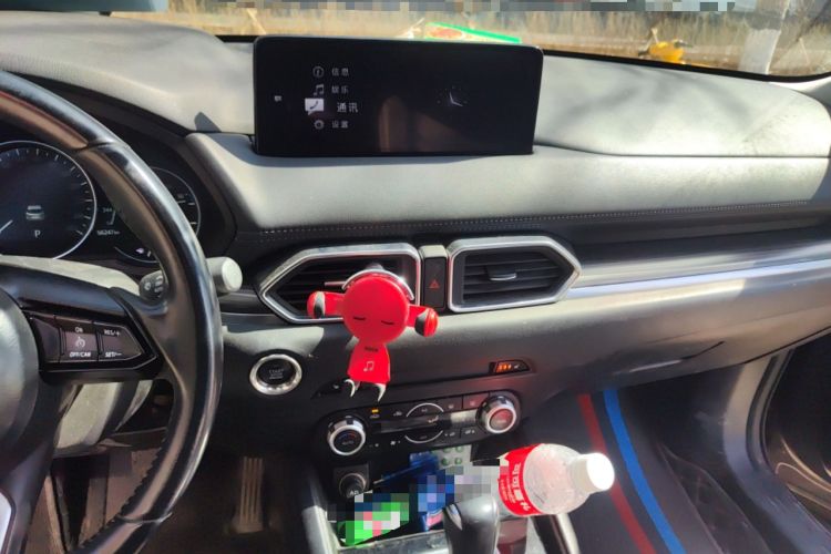 Used Mazda CX-5 2022 2.0L Automatic Two-Wheel Drive Zhiya Version
