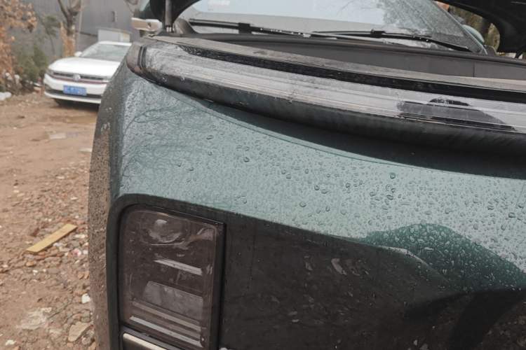 Used Li Auto L9 2022 Max model
