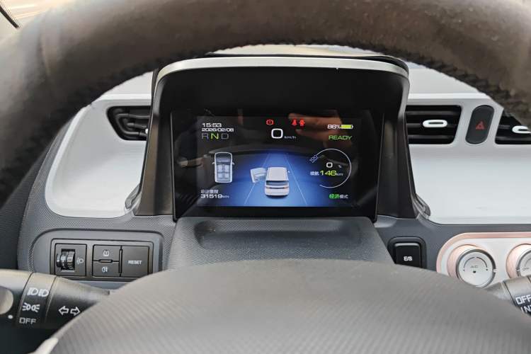 Used Wuling Hongguang MINIEV 2021 Macaron Premium Model – Lithium-NMC