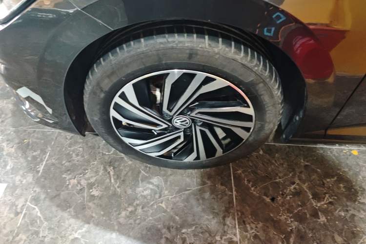 Used Volkswagen Sagitar 2020 280TSI DSG Luxury Version China VI Standard