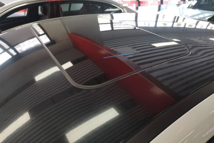 Used Hyundai Elantra 2022 1.5L CVT GLX Elite Edition Roof