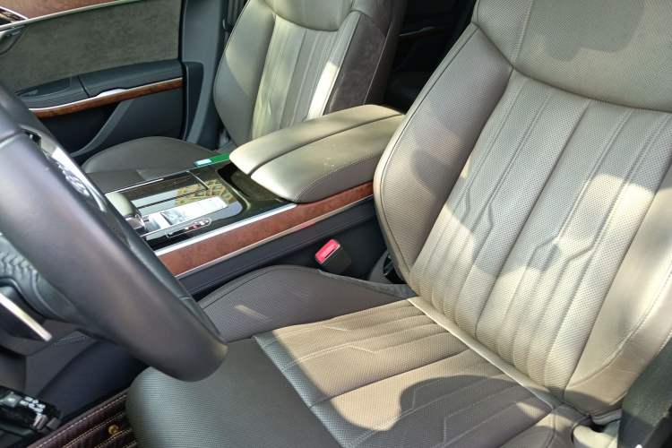 Used Audi A8 2019 A8L 55 TFSI quattro Luxury Model