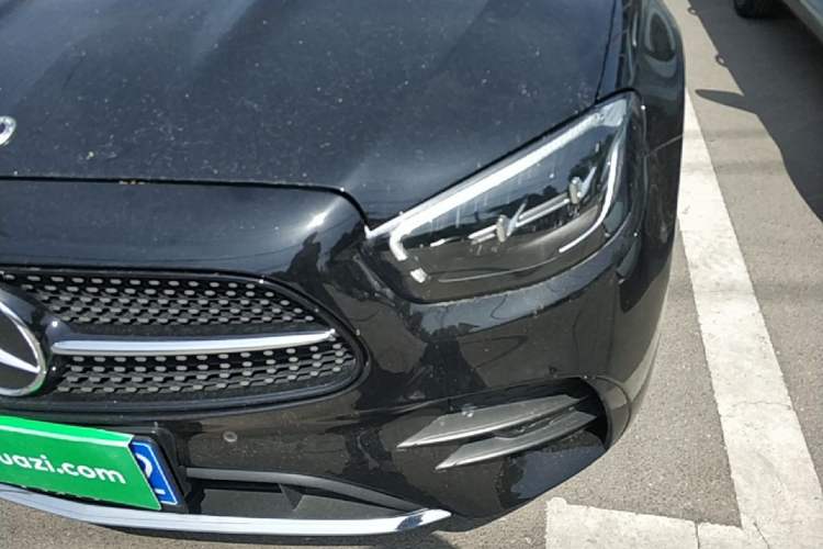 Used Mercedes-Benz E-Class 2022 Revised E 300 L Sporty and Stylish Edition