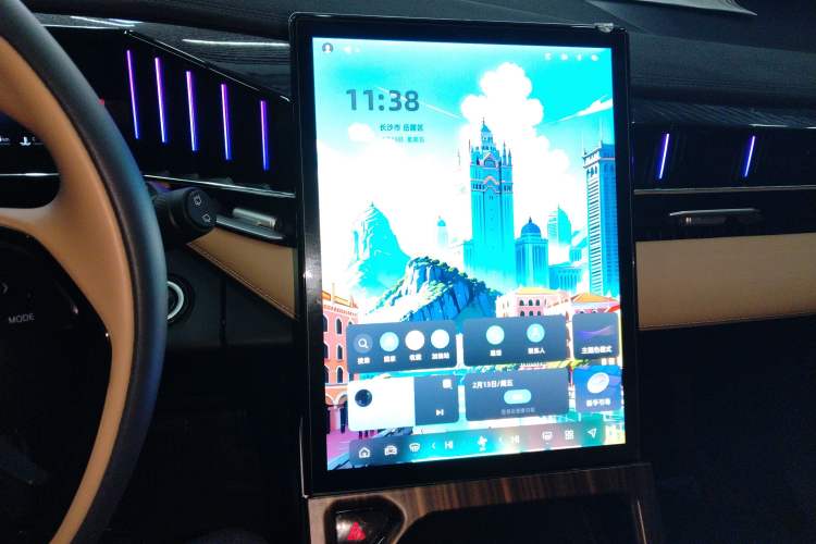 Used Geely Auto FX11 2023 1.5TD DCT Prestige Edition