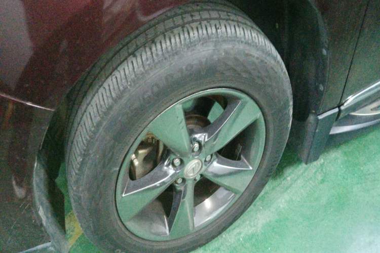 Used Lexus RX Classic 2014 270 Special Limited Edition