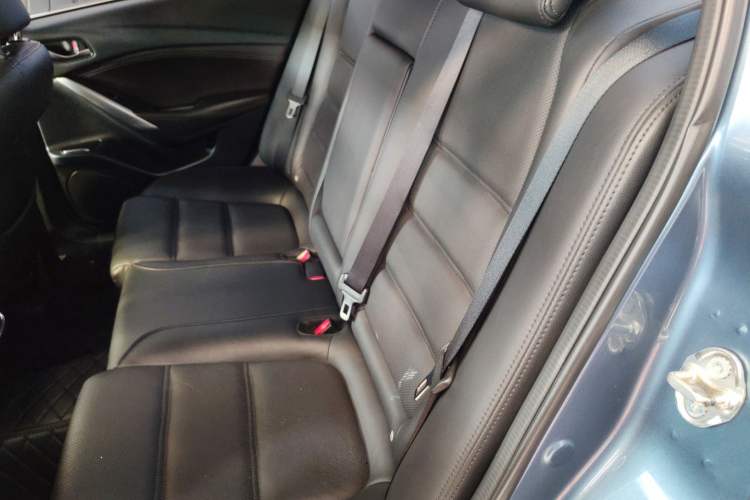 Used Mazda Atenza 2017 2.5L Skyactiv Sport Edition
