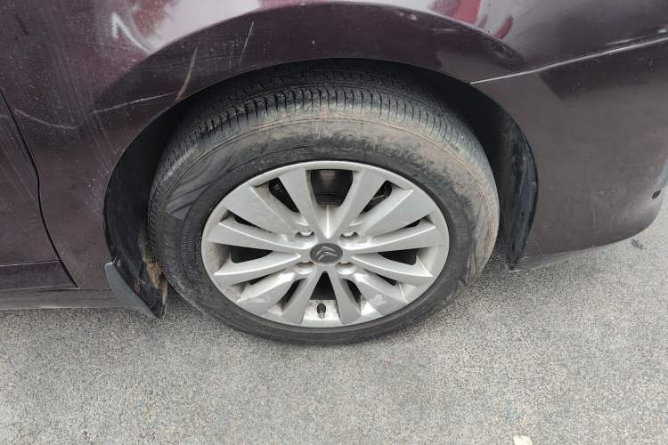 Used Citroen C-Quatre 2013 Sedan 1.6L Manual - Prestige Model