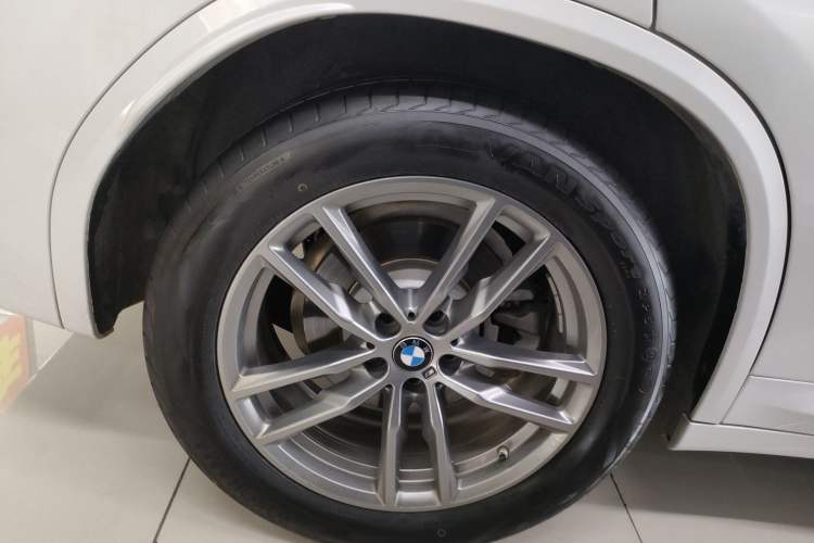 Used BMW X3 2021 xDrive28i M Sport Package Exterior 5