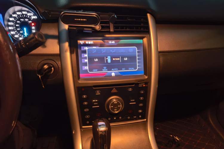 Used Ford Edge 2012 2.0T Elite Edition