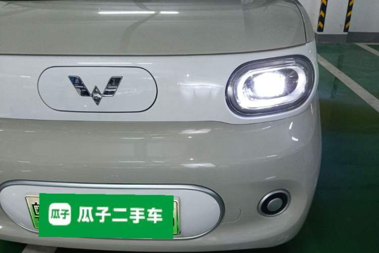Used Wuling Hongguang MINIEV 2024 3rd Generation 215km Youth Edition