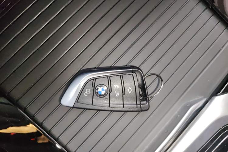 Used BMW X3 2020 xDrive25i Luxury Package Interior 1