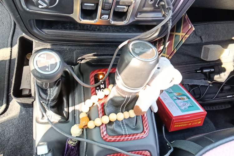 Used Jeep Wrangler New Energy 2021 Four-Door 2.0T 4xe Sahara First Edition