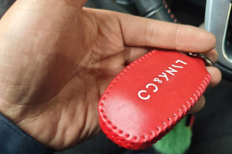 Used Lynk & Co 02 2019 1.5T DCT Two-Wheel Drive Pro Edition China VI Standard
