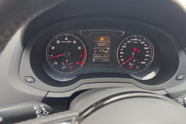 Used Audi Q3 2016 30 TFSI Fashion Model