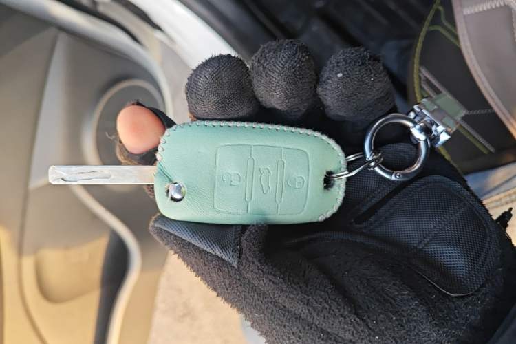 Used CHANGAN OSHAN Benni E-Star 2021 National Edition Colorful Version Lithium Iron Phosphate (31.95 kWh)
