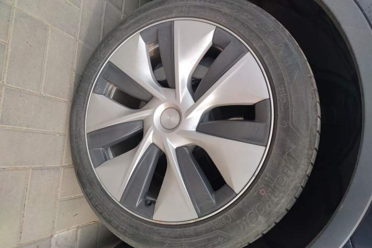 Used Tesla Model Y 2021 Long-Range All-Wheel-Drive Version