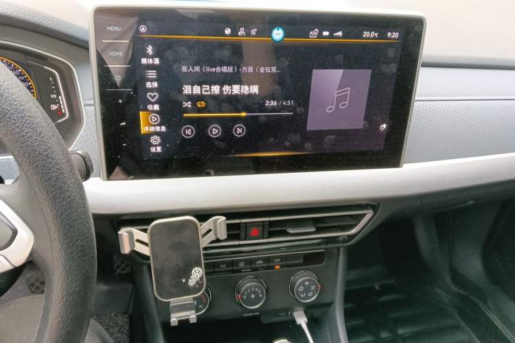 Used Volkswagen Lavida 2023 1.5L Automatic Starry Sky 5 Million Edition