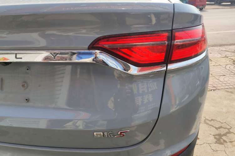 Used Geely Auto Monjaro S 2021 2.0TD DCT Two-Wheel Drive Lightning Edition