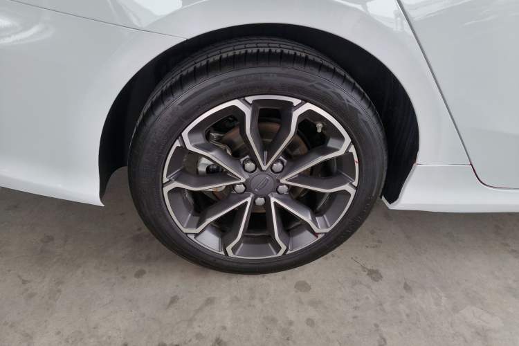 Used Geely Auto Binray 2021 1.4T CVT Asian Games Edition