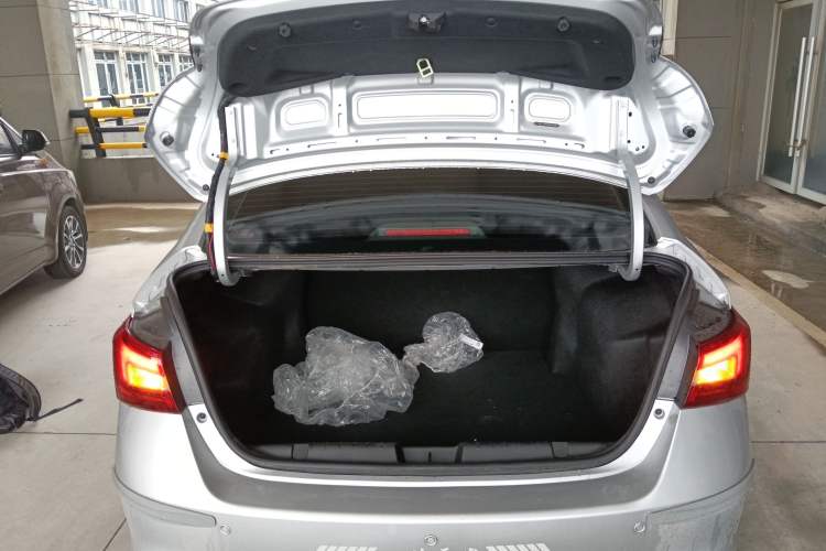 Used Chery Arrizo 5 2025 Excellence Version 1.5L CVT Fashionable Edition