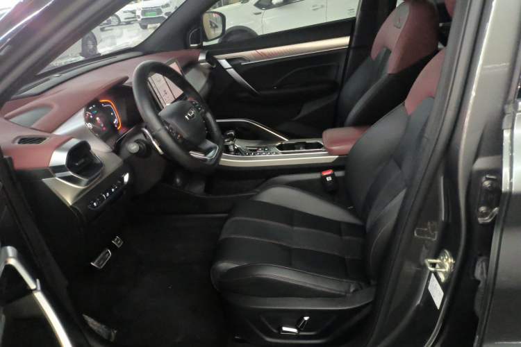 Used Geely Auto Coolray 2021 1.5TD DCT Battle