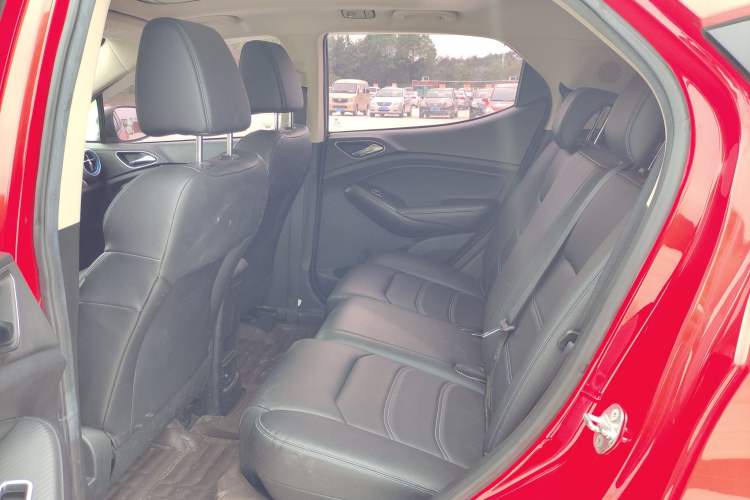 Used BYD Yuan New Energy 2018 EV360 Smart Connect Cool Edition
