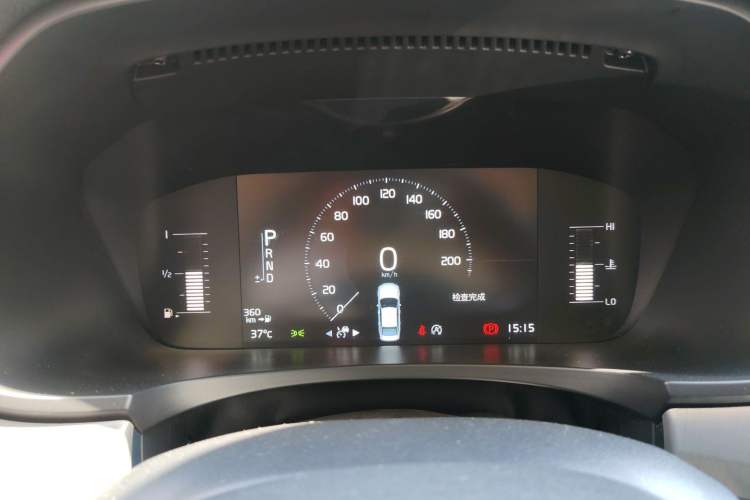 Used Volvo S90 2017 T4 Zhiyi Edition