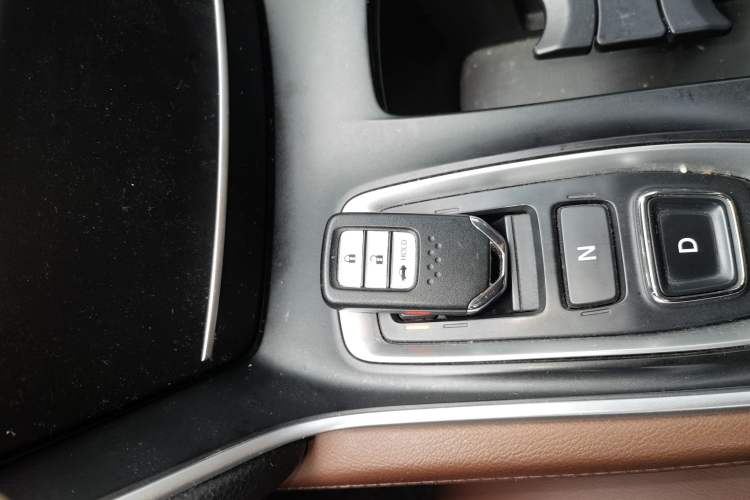 Used Honda Inspire 2019 Rui·Hybrid 2.0L Jingya Edition China VI Vehicle Key