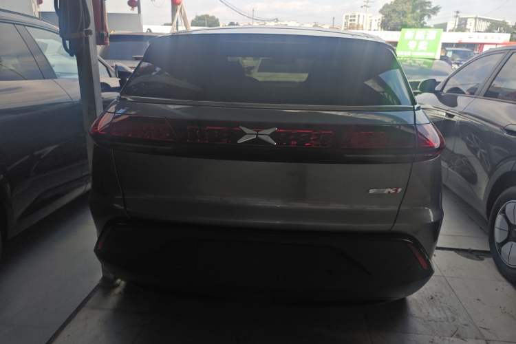Used XPeng G3 2019 Smart Edition
