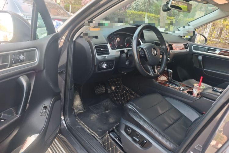 Used Volkswagen Touareg 2011 3.0 TSI Standard Version