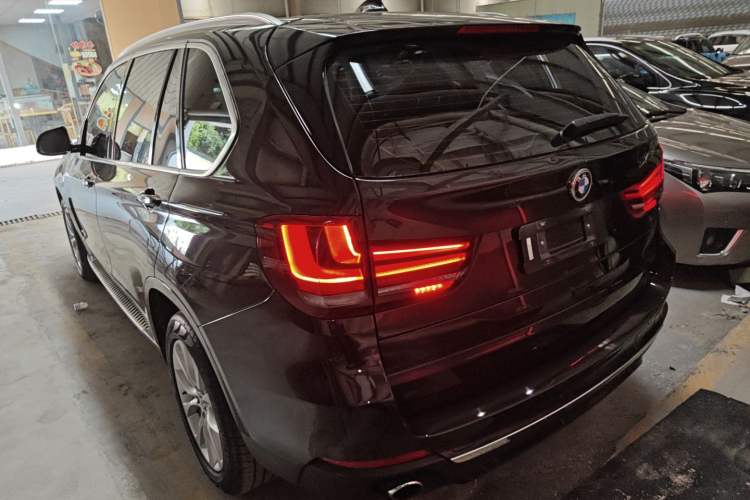 Used BMW X5 2018 xDrive28i