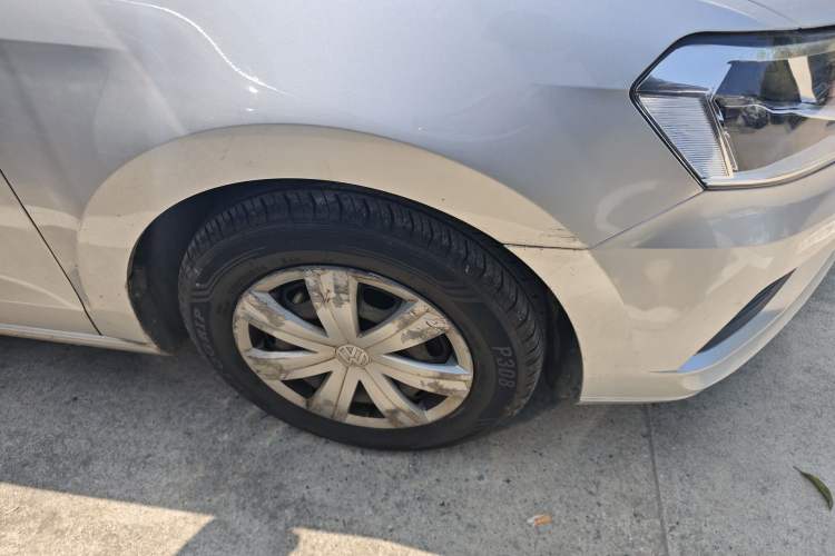 Used Volkswagen Jetta 2017 1.5L Automatic Fashion Model