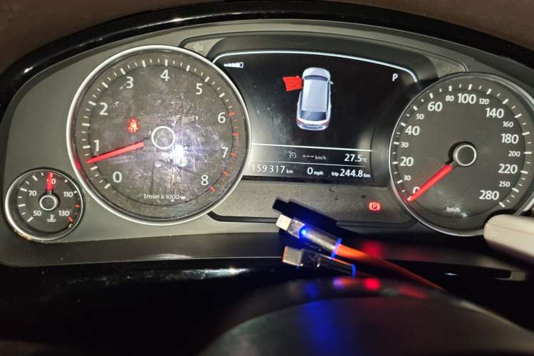 Used Volkswagen Touareg 2016 3.0 TSI Standard Version