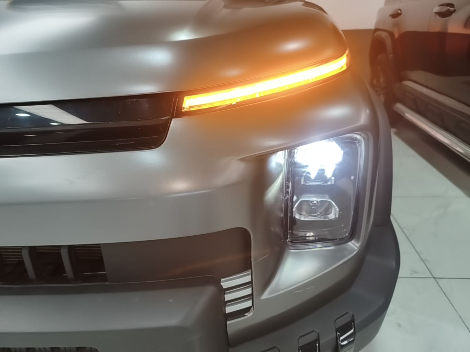 Geely Auto Cowboy 2025 1.5TD Fun-Offroad Version — снимка 8