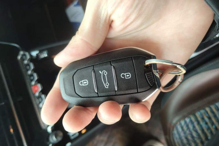 Used Peugeot 2008 2022 230THP THE ONE