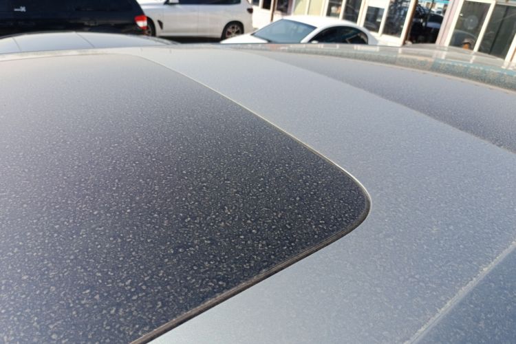 Used Zeekr 009 2024 7-Seater Walk-Through Version Four-Wheel Drive 108 kWh Roof