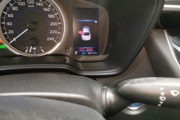 Used Toyota Levin 2021 Dual-Engine 1.8H E-CVT Luxury Edition