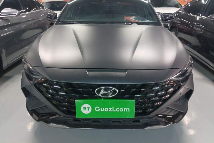 Used Hyundai Lafesta 2023 270T N Line DLX Luxury Edition Front
